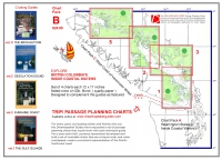 Planning Charts for BC Sailing